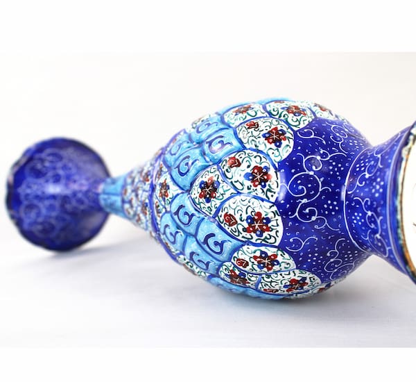 خرید گلدان مینا کاری + قیمت فروش استثنایی